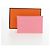 Hermès Tarjetero HERMES Calvi de cuero rosa Auth 190365M - vista 21