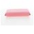 Hermès Tarjetero HERMES Calvi de cuero rosa Auth 190365M - vista 6
