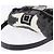 FENDI Mamma Baguette Shoulder Bag Wool Gray Silver Auth am12200SAM Brown Silvery - view 6