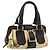 Céline Borsa CELINE in tela, oro, autentica 192711A Giallo