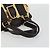 Céline Borsa CELINE in tela, oro, autentica 192711A Giallo - vista 7