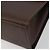 Borsa Burberry in pelle marrone e oro Auth ep15549A D'oro - vista 10