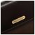 Borsa Burberry in pelle marrone e oro Auth ep15549A D'oro - vista 14