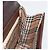 Borsa Burberry in pelle marrone e oro Auth ep15549A D'oro - vista 17