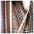 Borsa Burberry in pelle marrone e oro Auth ep15549A D'oro - vista 20