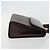 Borsa Burberry in pelle marrone e oro Auth ep15549A D'oro - vista 4