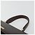 Borsa Burberry in pelle marrone e oro Auth ep15549A D'oro - vista 8