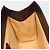 Céline Borsa CELINE in pelle marrone oro Auth ep15547 D'oro - vista 19