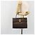 Céline Borsa CELINE in pelle marrone oro Auth ep15547 D'oro - vista 24