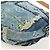 LOUIS VUITTON Monogram Denim Patchwork Pouchy Bag Blue M92382 LV Auth ki6696M - vista 13