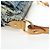 LOUIS VUITTON Monogram Denim Patchwork Pouchy Bag Blue M92382 LV Auth ki6696M - vista 14