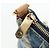 LOUIS VUITTON Monogram Denim Patchwork Pouchy Bag Blue M92382 LV Auth ki6696M - vista 19
