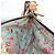 LOUIS VUITTON Monogram Denim Patchwork Pouchy Bag Blue M92382 LV Auth ki6696M - vista 23