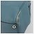 Borsa a Mano GUCCI Bamboo in Pelle 2way Blu Argento 336032 Auth ep15143 - vista 12