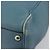 Borsa a Mano GUCCI Bamboo in Pelle 2way Blu Argento 336032 Auth ep15143 - vista 14