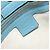 Borsa a Mano GUCCI Bamboo in Pelle 2way Blu Argento 336032 Auth ep15143 - vista 17