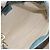 Borsa a Mano GUCCI Bamboo in Pelle 2way Blu Argento 336032 Auth ep15143 - vista 18