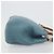 Borsa a Mano GUCCI Bamboo in Pelle 2way Blu Argento 336032 Auth ep15143 - vista 4