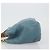 Borsa a Mano GUCCI Bamboo in Pelle 2way Blu Argento 336032 Auth ep15143 - vista 5