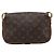 LOUIS VUITTON Borsa a Spalla Monogram Saint Germain M51210 LV Auth 194014 Monogramma - vista 3