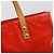LOUIS VUITTON Borsa Monogram Vernis Reade MM Rosso Rouge M91086 LV Auth ep15522 - vista 17