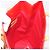 LOUIS VUITTON Borsa Monogram Vernis Reade MM Rosso Rouge M91086 LV Auth ep15522 - vista 19