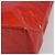 LOUIS VUITTON Borsa Monogram Vernis Reade MM Rosso Rouge M91086 LV Auth ep15522 - vista 9