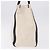 VALENTINO Tote Bag Canvas Ivory Gold Auth BA14128 Golden Roh - Ansicht 4