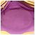 LOUIS VUITTON Epi Saint Jacques Borsa a Spalla Gialla M52269 Auth BA14126 Giallo - vista 16