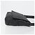 Borsa a Spalla BOTTEGA VENETA INTRECCIATO in Pelle Nera Auth ep15159 - vista 4