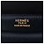 Hermès Borsa a Spalla HERMES Sandrine in Pelle Blu Navy e Oro Auth 190310M D'oro - vista 19
