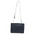 Hermès Borsa a Spalla HERMES Sandrine in Pelle Blu Navy e Oro Auth 190310M D'oro - vista 3