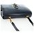 Hermès Borsa a Spalla HERMES Sandrine in Pelle Blu Navy e Oro Auth 190310M D'oro - vista 7