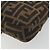 FENDI Zucca Canvas Mamma Baguette Borsa a tracolla Marrone Argento Auth yk20686SAM - vista 12