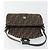 FENDI Zucca Canvas Mamma Baguette Borsa a tracolla Marrone Argento Auth yk20686SAM - vista 17