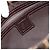 FENDI Zucca Canvas Mamma Baguette Borsa a tracolla Marrone Argento Auth yk20686SAM - vista 19
