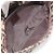 FENDI Zucca Canvas Mamma Baguette Borsa a tracolla Marrone Argento Auth yk20686SAM - vista 20