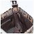 FENDI Zucca Canvas Mamma Baguette Borsa a tracolla Marrone Argento Auth yk20686SAM - vista 21