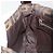 FENDI Zucca Canvas Mamma Baguette Borsa a tracolla Marrone Argento Auth yk20686SAM - vista 22