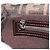 FENDI Zucca Canvas Mamma Baguette Borsa a tracolla Marrone Argento Auth yk20686SAM - vista 23