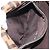 FENDI Zucca Canvas Mamma Baguette Borsa a tracolla Marrone Argento Auth yk20686SAM - vista 24