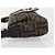 FENDI Zucca Canvas Mamma Baguette Borsa a tracolla Marrone Argento Auth yk20686SAM - vista 5