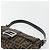 FENDI Zucca Canvas Mamma Baguette Borsa a tracolla Marrone Argento Auth yk20686SAM - vista 8