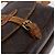 LOUIS VUITTON Borsa a Spalla Monogram Saumur 30 M42256 LV Auth hk3976 Monogramma - vista 14