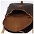 LOUIS VUITTON Borsa a Spalla Monogram Saumur 30 M42256 LV Auth hk3976 Monogramma - vista 16