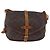 LOUIS VUITTON Borsa a Spalla Monogram Saumur 30 M42256 LV Auth hk3976 Monogramma - vista 2