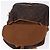 LOUIS VUITTON Borsa a Spalla Monogram Saumur 30 M42256 LV Auth hk3976 Monogramma - vista 21