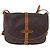 LOUIS VUITTON Borsa a Spalla Monogram Saumur 30 M42256 LV Auth hk3976 Monogramma - vista 3