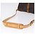 LOUIS VUITTON Borsa a Spalla Monogram Saumur 30 M42256 LV Auth hk3976 Monogramma - vista 7