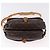 LOUIS VUITTON Borsa a Spalla Monogram Saumur 30 M42256 LV Auth hk3976 Monogramma - vista 9